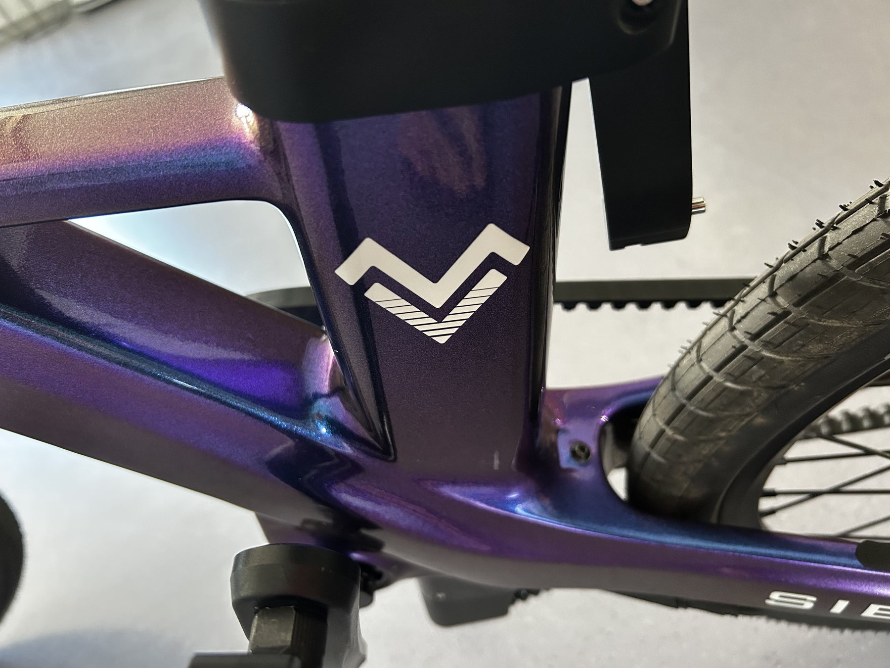 Carbon E-Bike Klapprad unter 15 kg