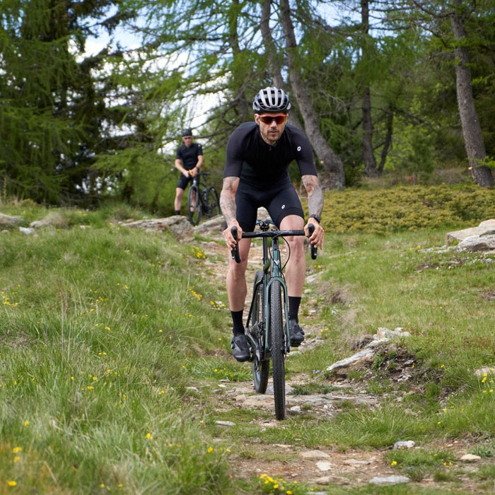 Gravelbike vs. MTB