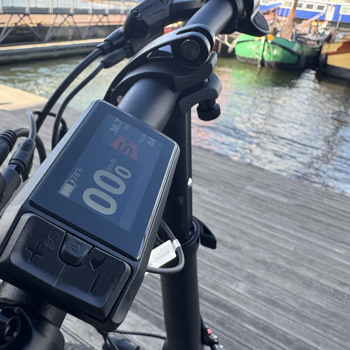 Datengetriebene Wartung (Predictive Maintenance) bei E-Bikes
