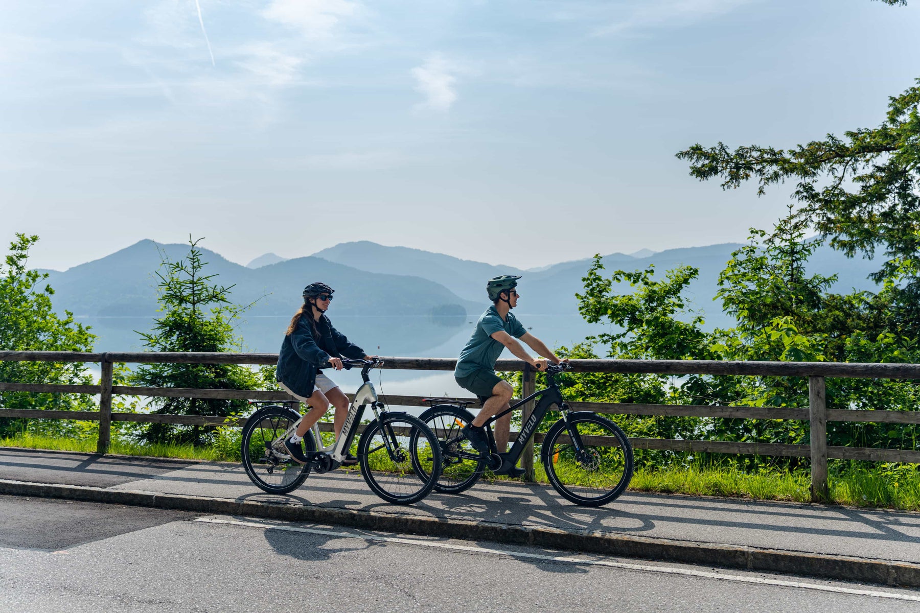 Hohe Benzinpreise: Warum sich ein E-Bike statt Auto fahren immer mehr lohnt