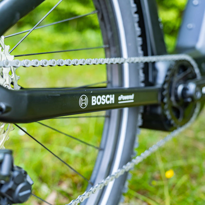 Kette richtig pflegen