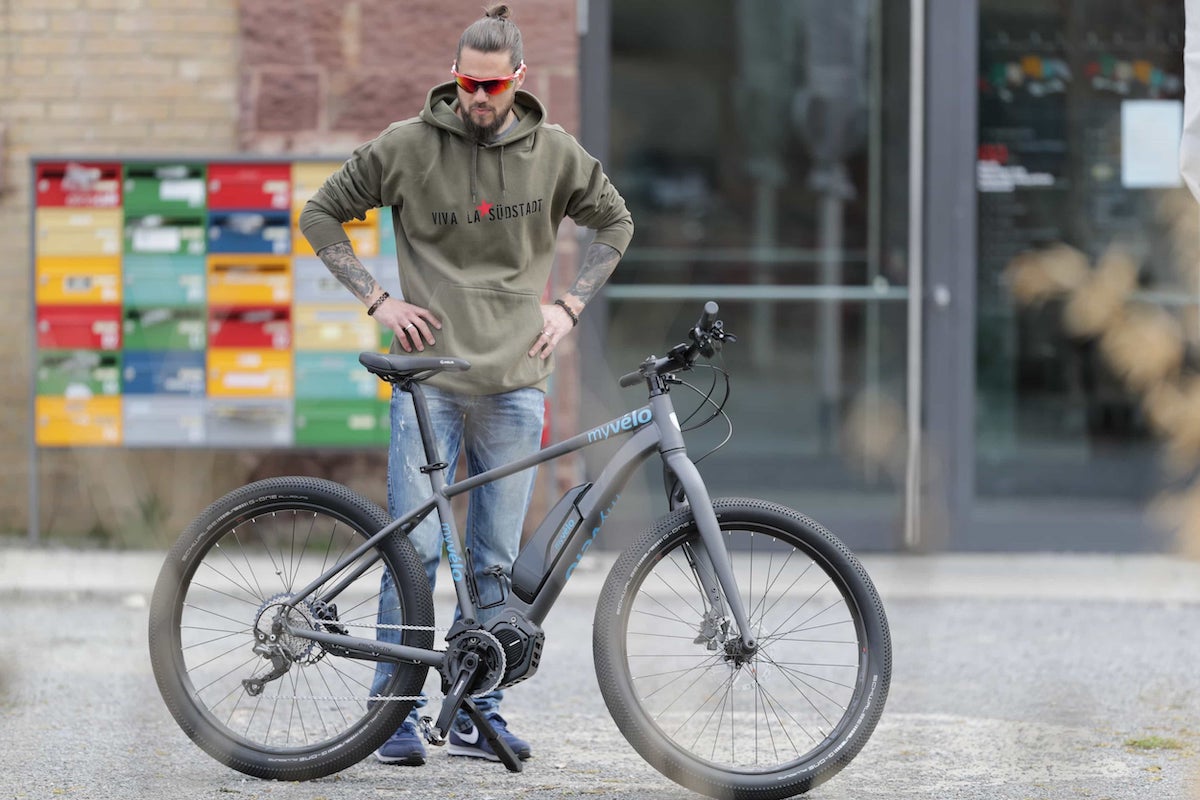 Für den umweltbewussten Mann von heute – das E-Bike für Herren