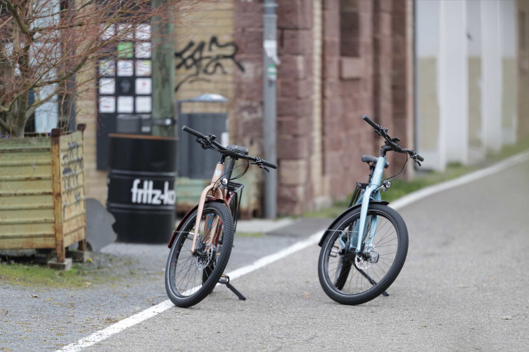 Ein leistungsstarker E-Bike Akku sorgt für Power und Fahrspaß