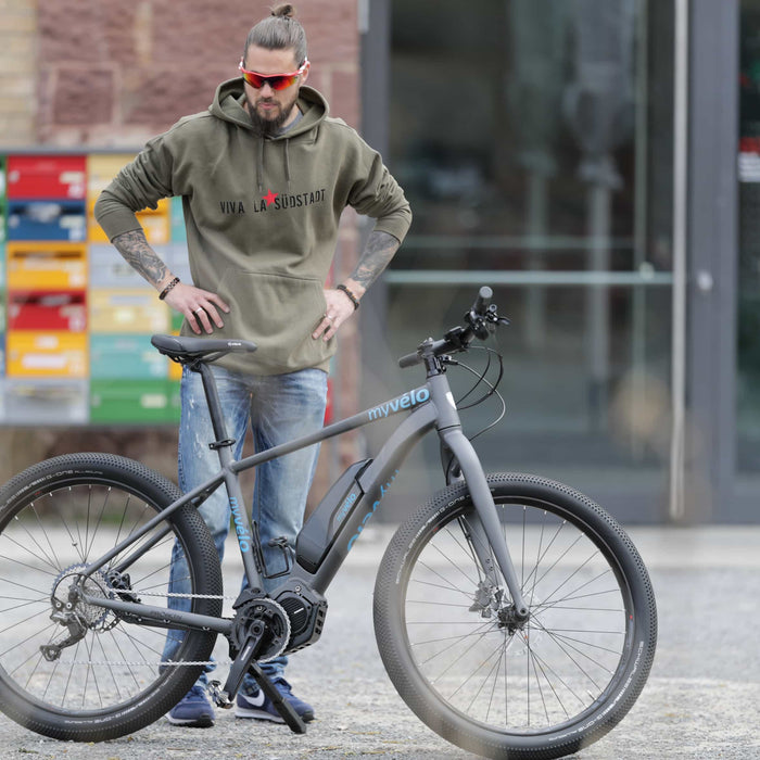 Was für eine Rolle spielt das Gewicht beim E-Bike?