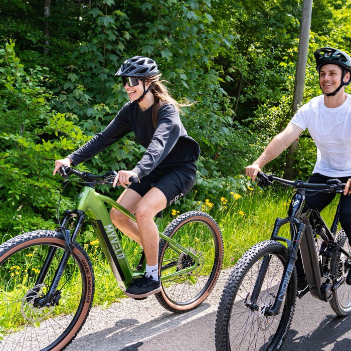 E-Bike Test 