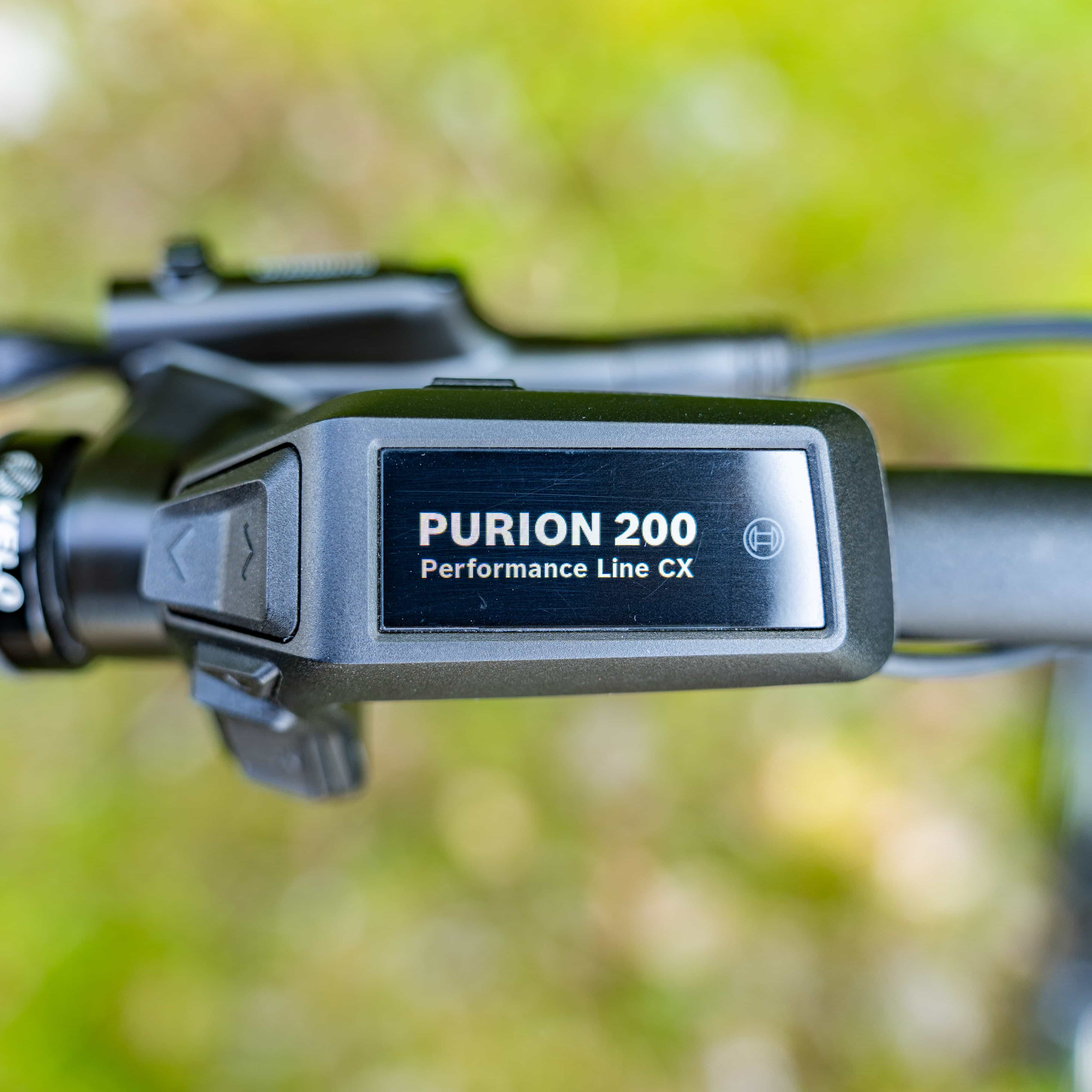 Bosch Purion 200: Das minimalistische E-Bike-Display im Detail — myvelo.de