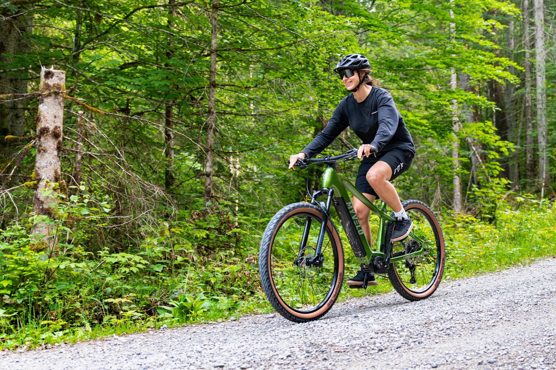 Mountainbike Fehler vermeiden
