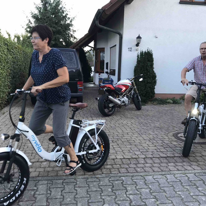 Elektro Klappräder 20 Zoll: Was sind die wichtigsten Tipps für den Kauf eines E-Klapprads?