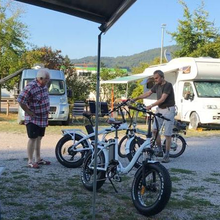 E-Bikes für Senioren