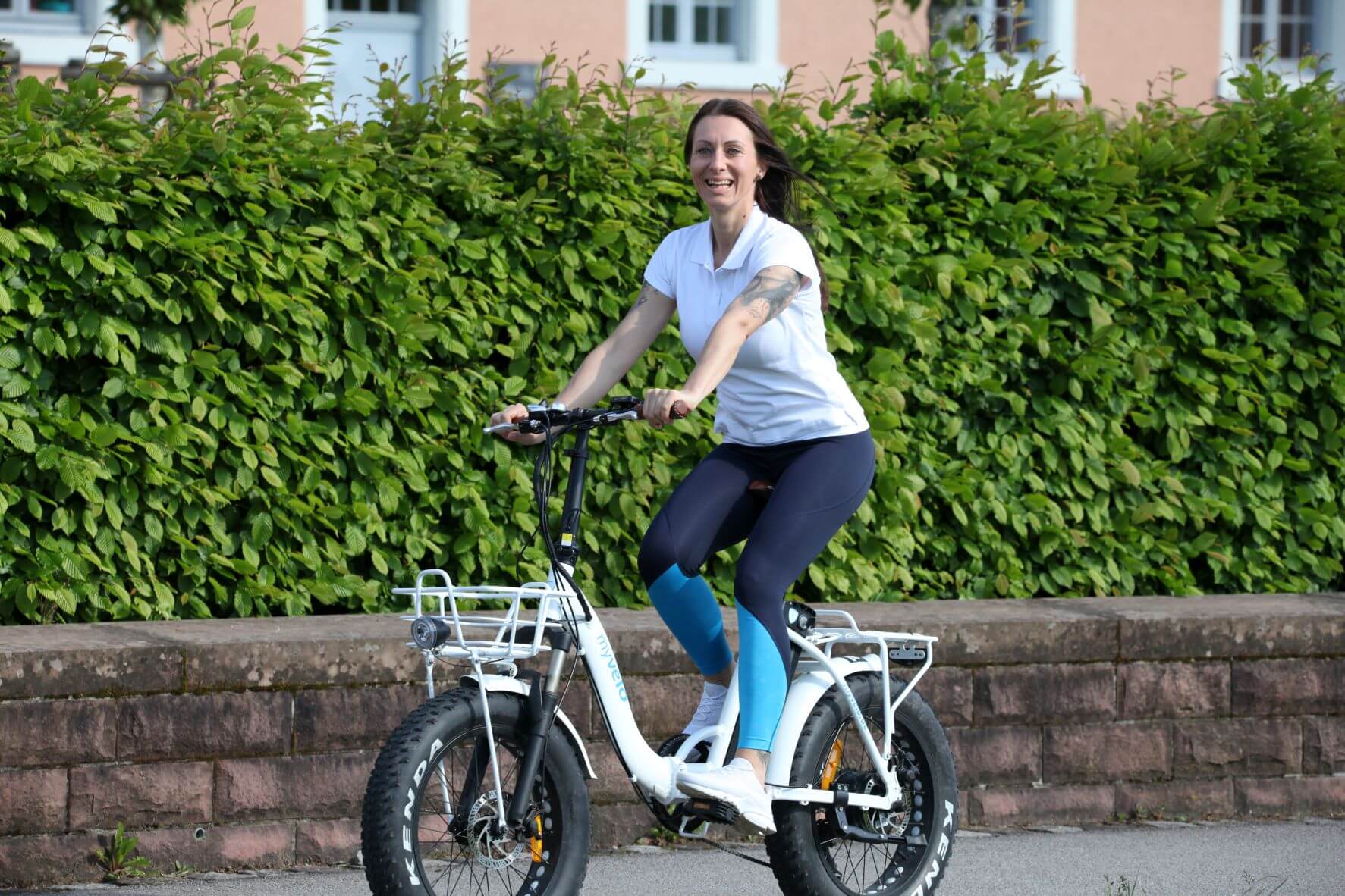 Das Lasten E-Bike – die perfekte Ergänzung im stressigen Alltag