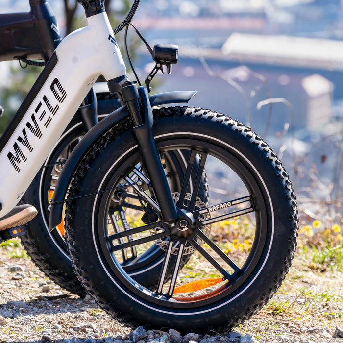E-Bike statt Auto: Was dein Umstieg wirklich für das Klima bedeutet