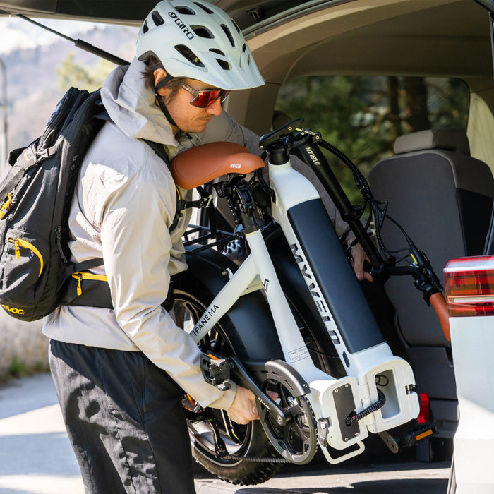 Ist das E-Bike das bessere Moped? E-Bike vs. E-Mofa