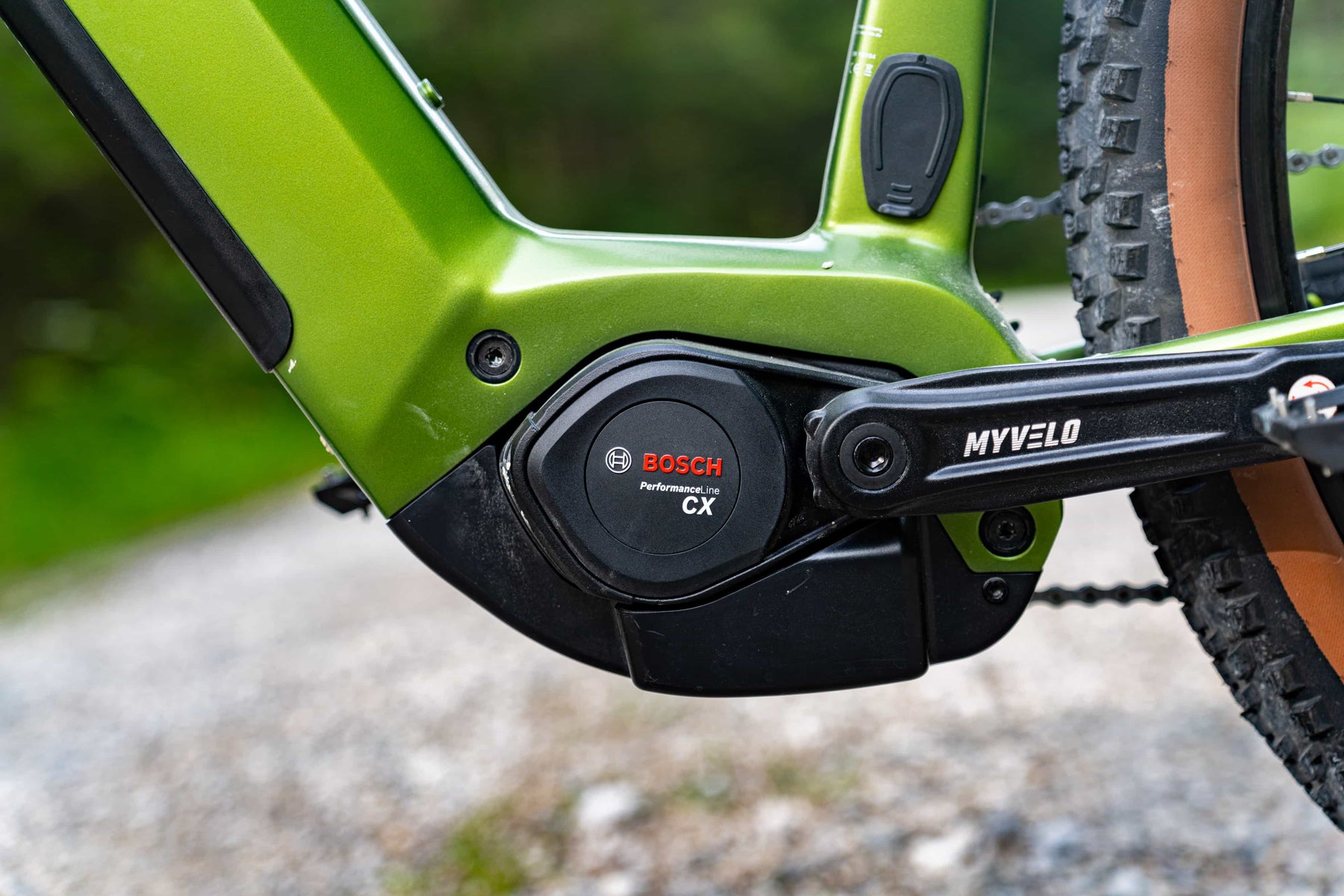 PAS-System beim E-Bike