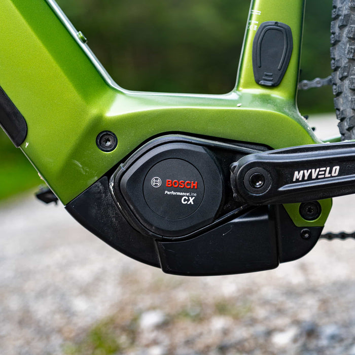 PAS-System beim E-Bike