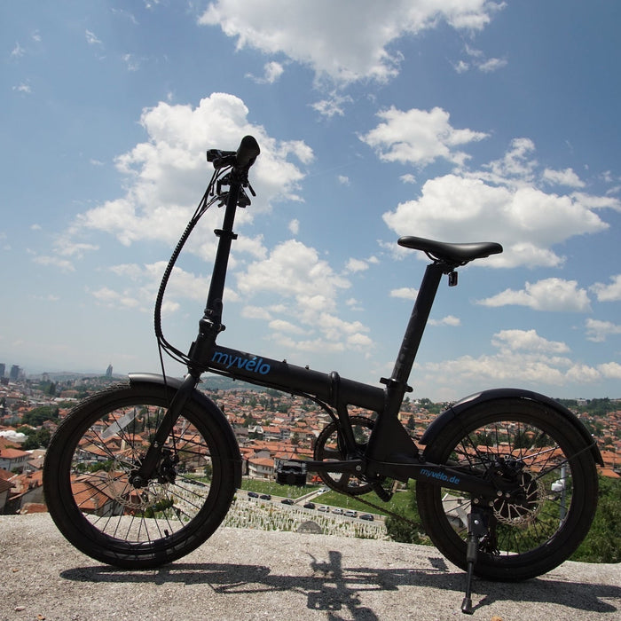 Woran erkennt man gute Elektro Klappräder?