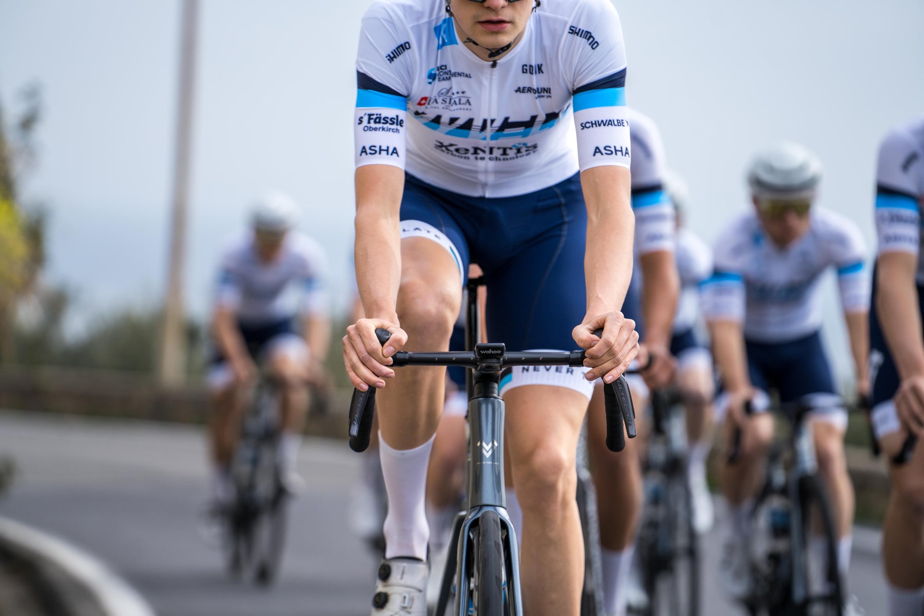 So baust Du als Rennrad-Anfänger Kondition auf