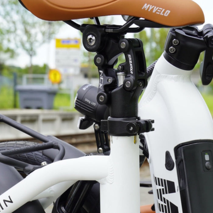 E-Bike als Auto-Ersatz