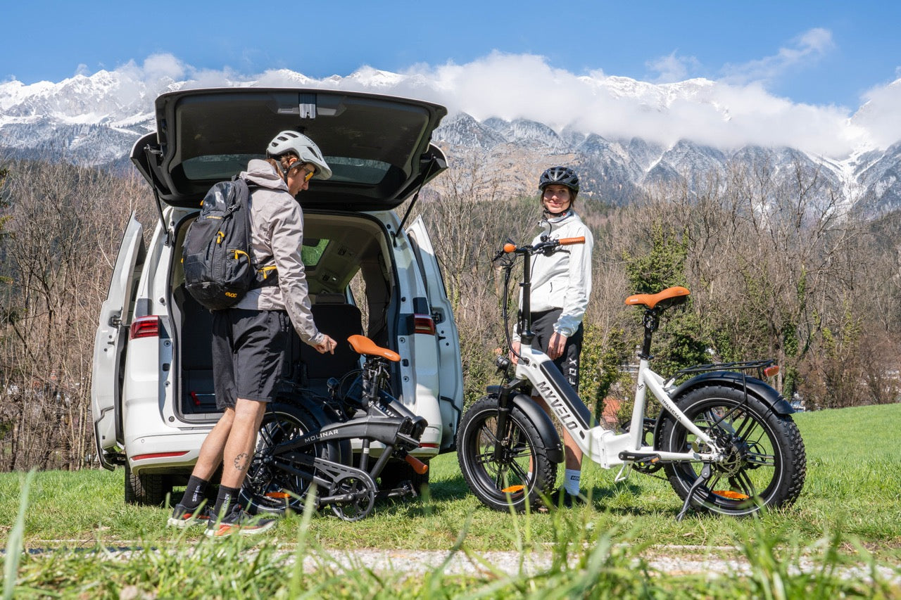 Welches E-Bike passt zu mir? - verschiedene Modelle im Vergleich