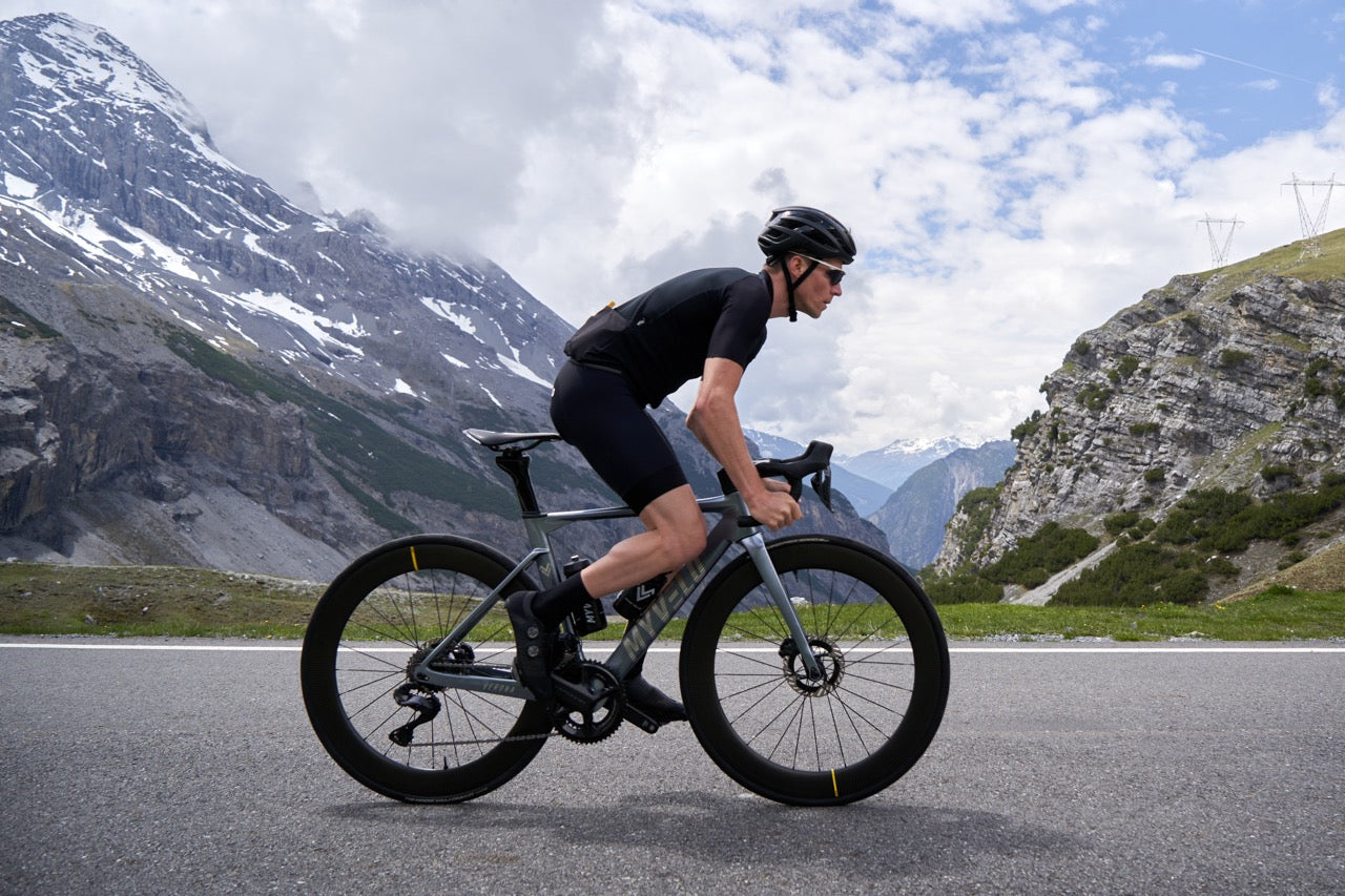 Transalp – Das ultimative Rennrad-Abenteuer über die Alpen
