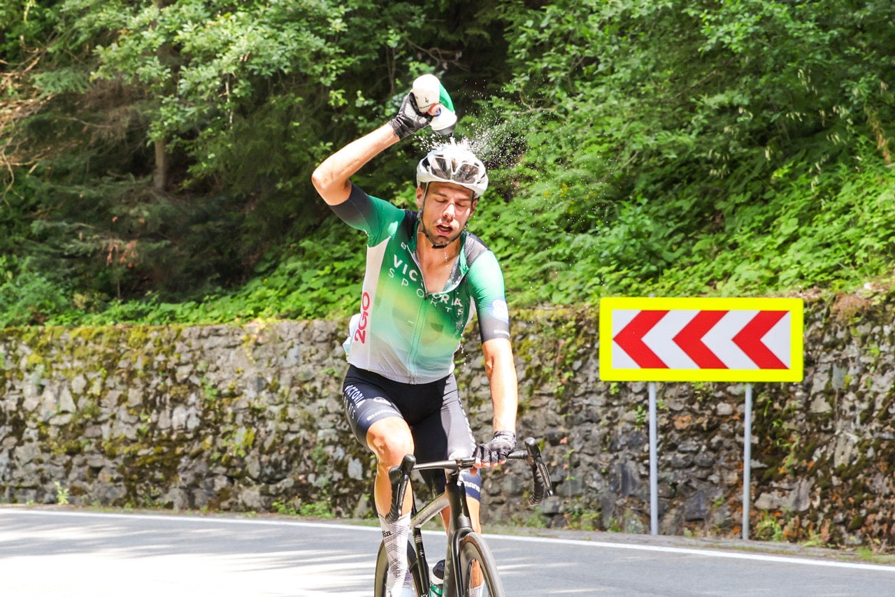 Fehler beim Rennradfahren vermeiden