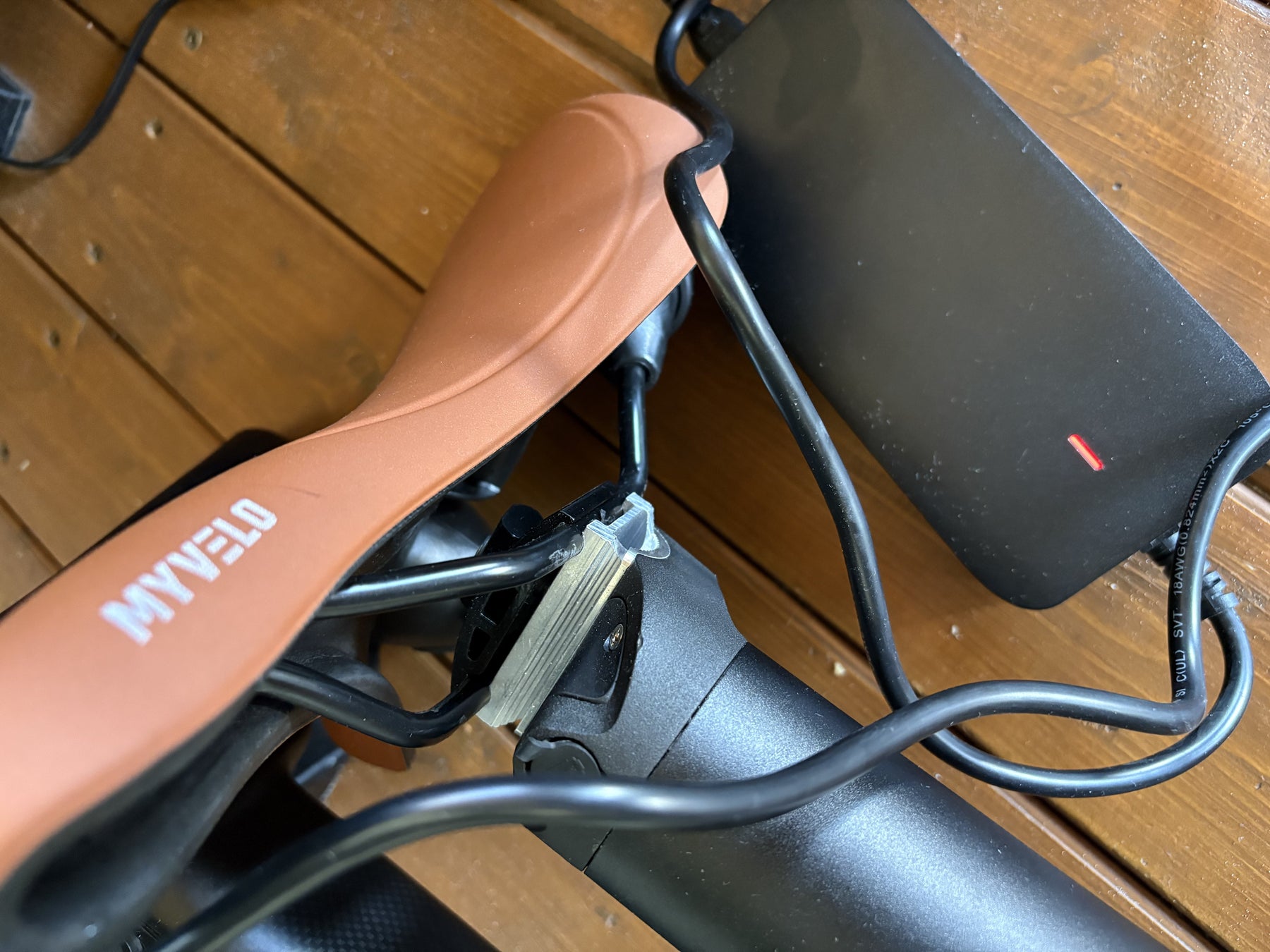 E-Bike unterwegs aufladen