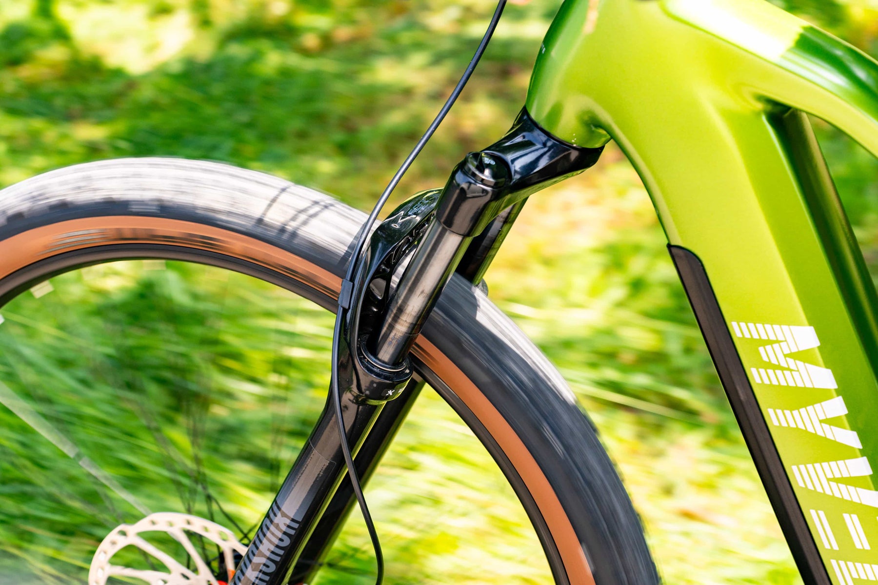 Federung einstellen beim MTB