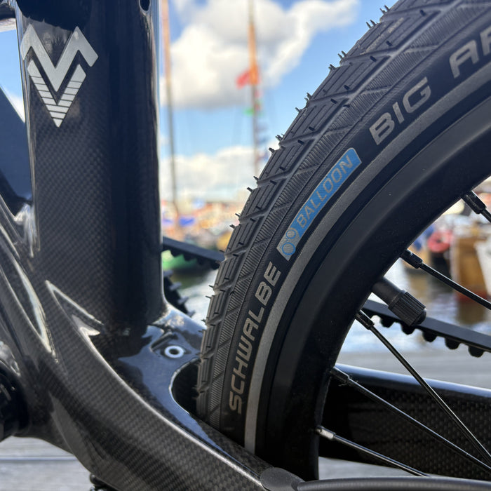 Wie schnell beschleunigt ein E-Bike?