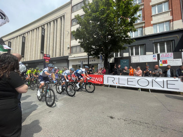 Auf den Spuren der Sieger: MYVELO Procycling beeindruckt beim Circuit de Wallonie