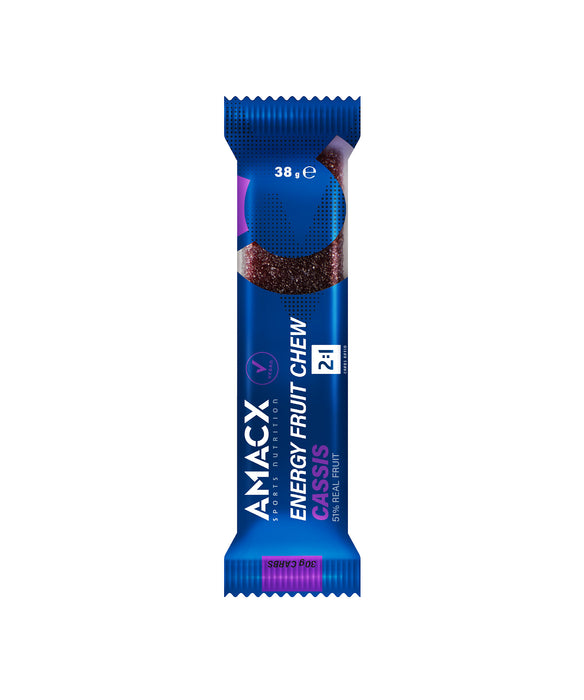 Amacx Energy Fruit Chew 12pack