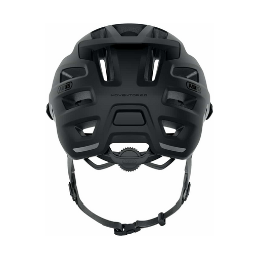 Abus Helm Moventor 2.0 velvet black matt - myvelo.de