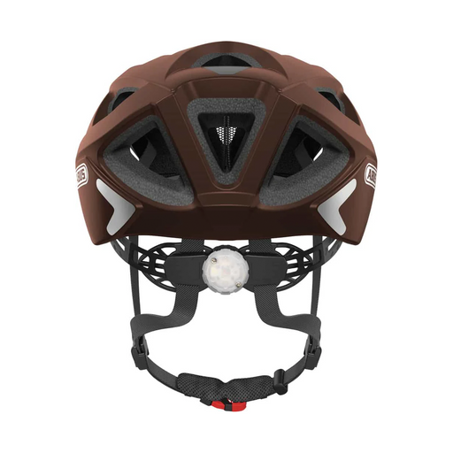 Abus Helm Aduro 2.0 metallic copper - myvelo.de