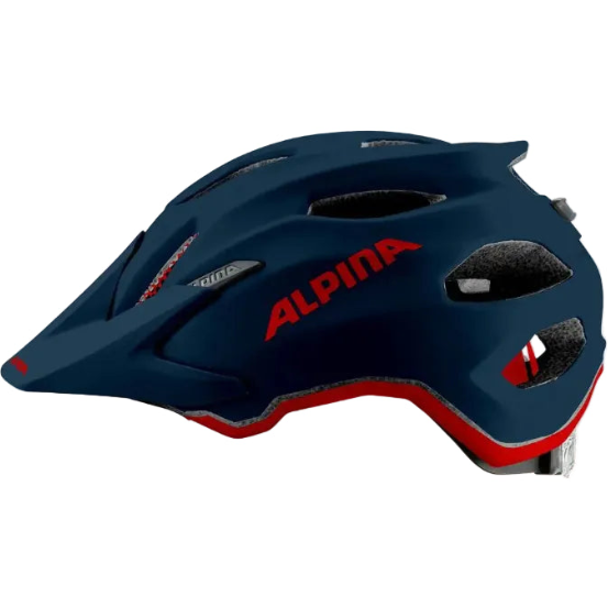 Alpina Carapax Jr. Kinderhelm