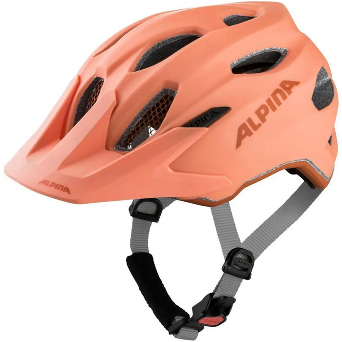 alpina fahrradhelm innenpolster Alpina Carapax Jr. günstig online bestellen — myvelo.de