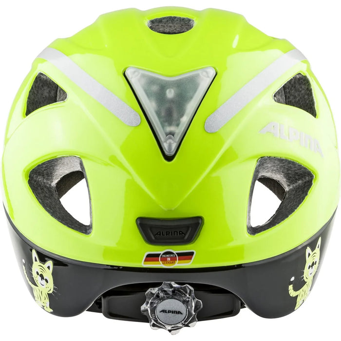 Alpina Ximo Flash Kinderhelm