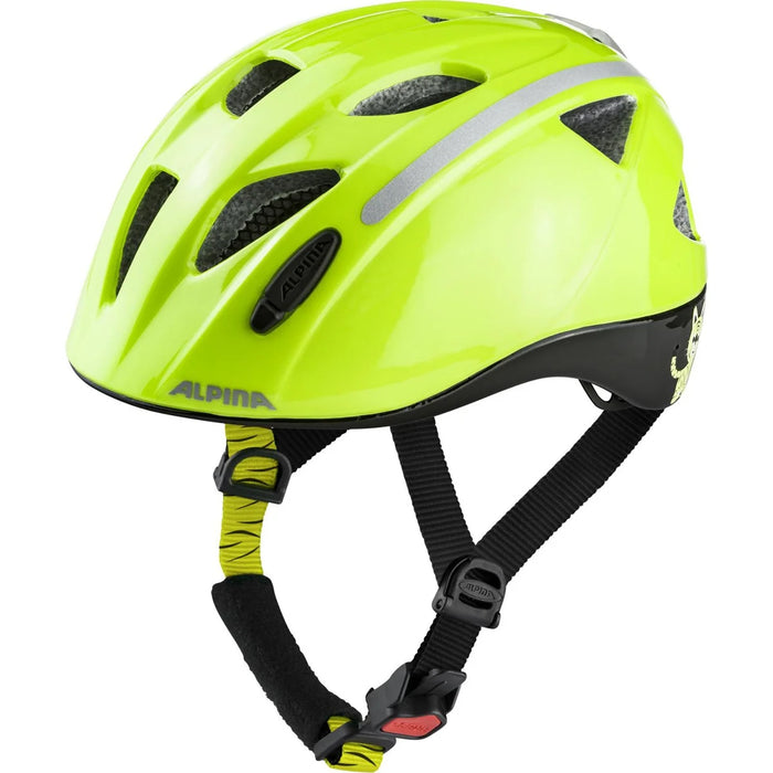 Alpina Ximo Flash Kinderhelm