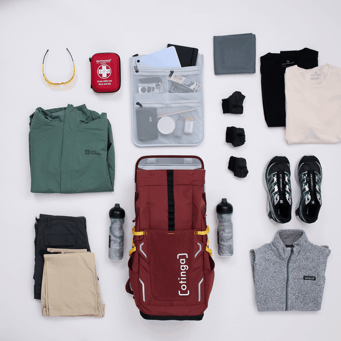 trekking fahrradtaschen Otinga Bike and Hike im MYVELO Onlineshop günstig kaufen — myvelo.de