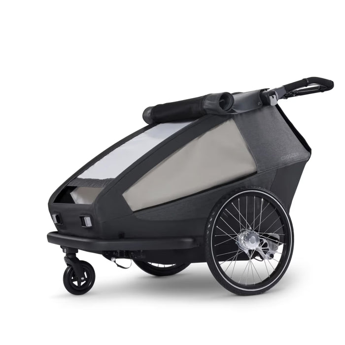 Croozer Yuuna Kinderfahrradanhänger