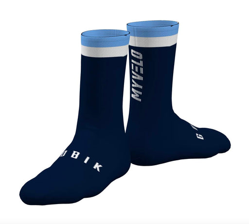 Fahrradsocken Myvelo x Gobik