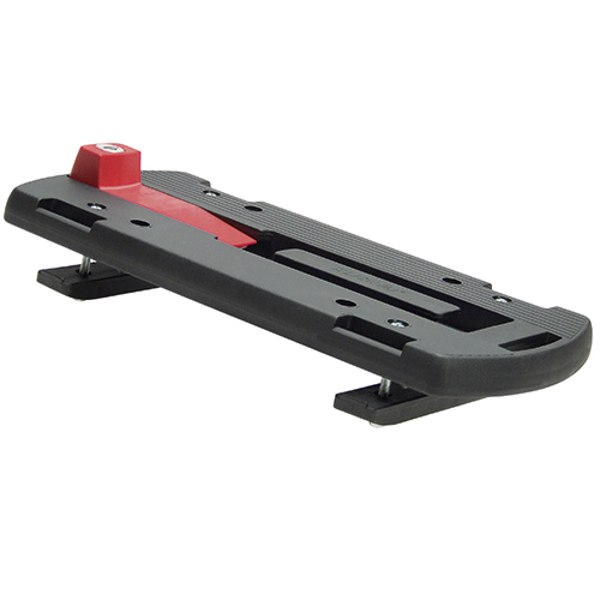 KLICKfix GTA Gepäckträgerplatte schräg