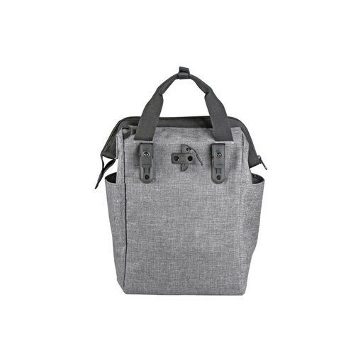 KLICKfix Roomy GT Twist silver Fahrradtasche - myvelo.de