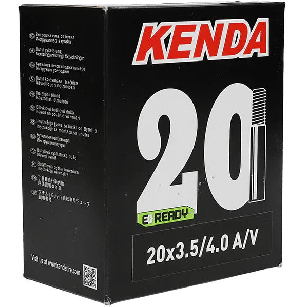 fahrradschlauch 20 zoll klapprad 20x4.0" Kenda Fatbike-Schlauch günstig online kaufen — myvelo.de