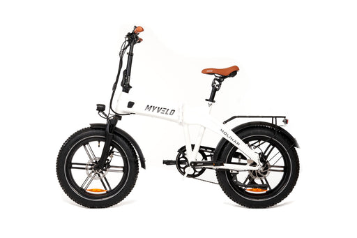 Molinar Elektro-Klapprad - myvelo.de