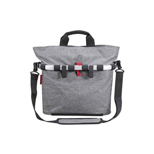 reisenthel fahrradtasche seitlich Reisenthel KLICKfix Fahrradtasche Bikebasket Oval M im Onlineshop kaufen — myvelo.de