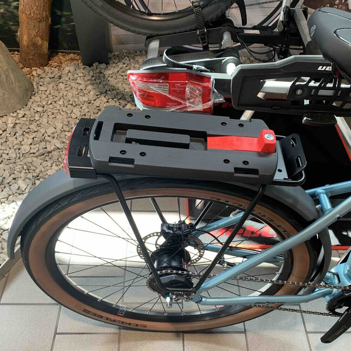 fahrradtasche klickfix gepäckträger KLICKfix GTA Gepäckträgerplatte — myvelo.de