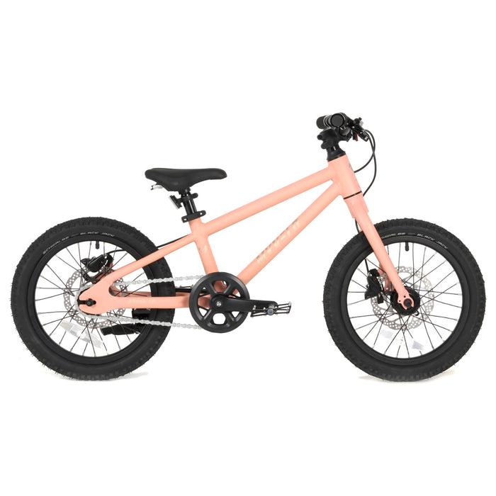 16 mountainbike MYVELO Asha Kinder MTB 16 Zoll