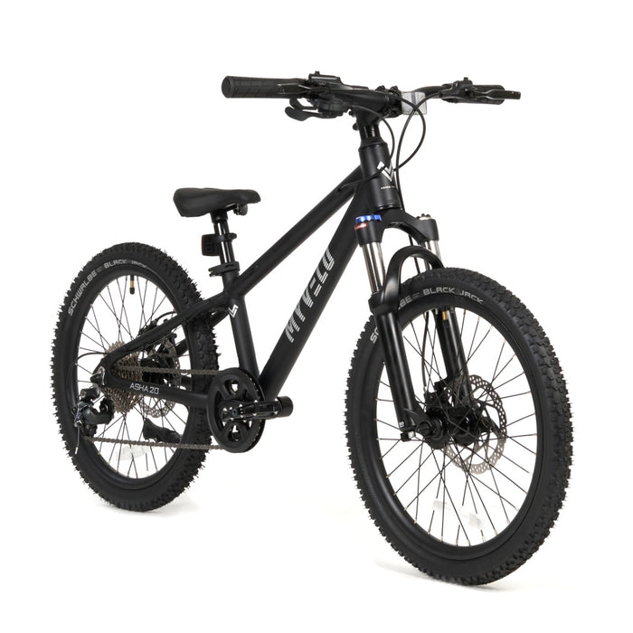 kinderfahrrad 20 zoll schwarz Kinderfahrrad 20 Zoll
