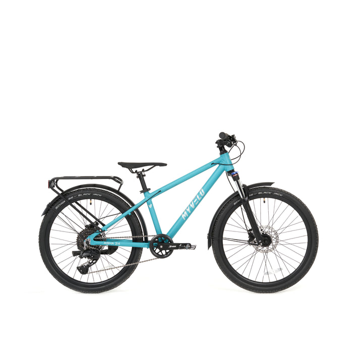 Asha 24" Kinder Hardtail MTB - myvelo.de