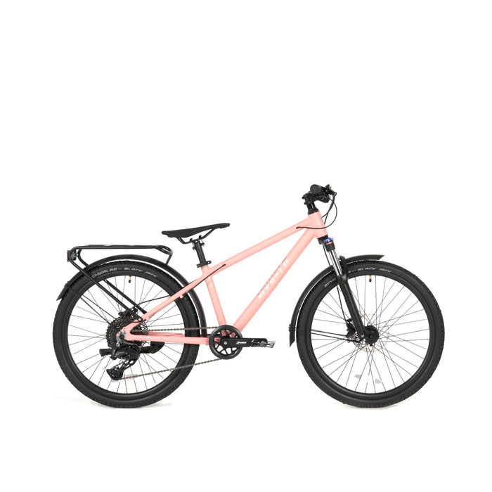 fahrrad 24 zoll rosa Kinderfahrrad 24 Zoll
