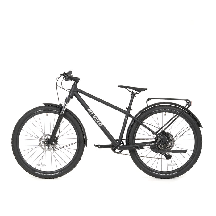 Asha 27,5