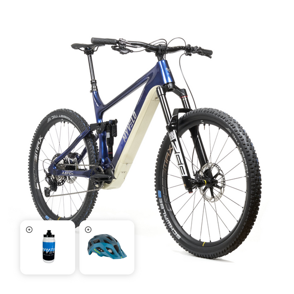 Aspen E-Fully MTB Bundle